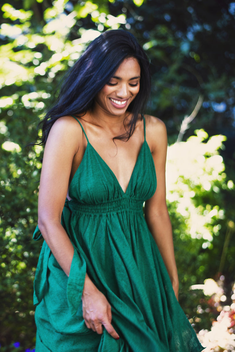 Green Dress (PreOrder & Coming Soon)